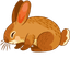 Hare pointer cursor