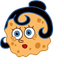Custom Cute Squarepants pointer cursor