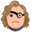 Alastor Moody pointer cursor