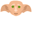 Dobby and Sock pointer cursor