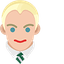 Draco Malfoy Wand pointer cursor