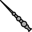 Elder Wand default cursor