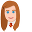 Ginny Weasley Wand pointer cursor