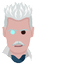Gellert Grindelwald pointer cursor