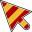 Gryffindor House default cursor