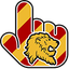 Gryffindor House pointer cursor