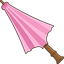 Hagrid Umbrella default cursor