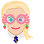 Luna Lovegood pointer cursor