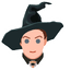 Minerva McGonagall pointer cursor