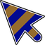 Ravenclaw House default cursor
