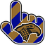 Ravenclaw House pointer cursor