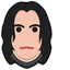 Severus Snape pointer cursor