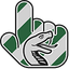 Slytherin House pointer cursor