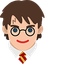 Harry Potter Wand pointer cursor