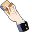 Sakamoto default cursor