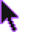 Pixel Perfection default cursor