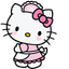 Hello Kitty Cute Cursor Pack pointer cursor