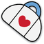 Cute Cursor Pack - Hello Kitty Nurse default cursor