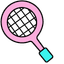 Hello Kitty Tennis Cute Cursor Pack default cursor