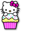 Custom Hello Kitty Cursor Pack pointer cursor