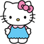 Cute Cursor Pack - Hello Kitty & Pink Beach Ball pointer cursor