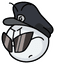 Billy Clud pointer cursor