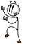 Distraction Dance default cursor