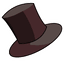 Five-eyes default cursor