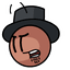 Fred Worst pointer cursor