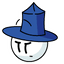 Handsome Harold pointer cursor