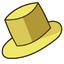 Mr. Goldbloom default cursor