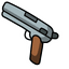 The Bookie default cursor