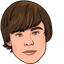 Troy Bolton pointer cursor