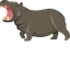 Hippo default cursor