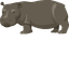 Hippo pointer cursor