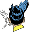 Hitmen Meme pointer cursor