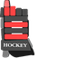 Hockey Stick pointer cursor