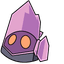 Crystal Guardian pointer cursor
