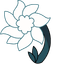 Grey Mourner default cursor