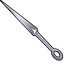 Hornet Needle default cursor
