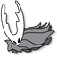 Pure Vessel pointer cursor