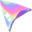 Neon Halo default cursor
