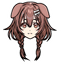 Inugami Korone pointer cursor