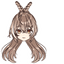 Nanashi Mumei pointer cursor