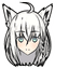 Fubuki pointer cursor