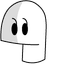 Strong Sad Mix pointer cursor