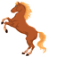 Graceful Horse default cursor