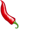 Sizzling Chili Cursor Pack default cursor