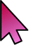 Electric Youth default cursor