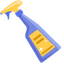 Housekeeper Spray default cursor